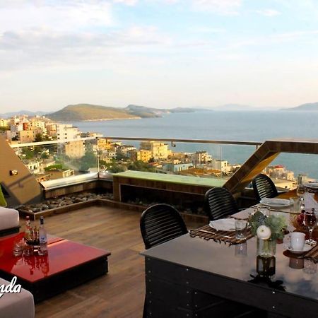 Limani Deluxe Apartment 3 Sarande Exterior photo