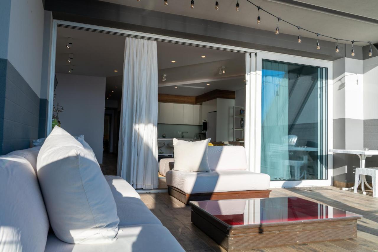 Limani Deluxe Apartment 3 Sarande Exterior photo