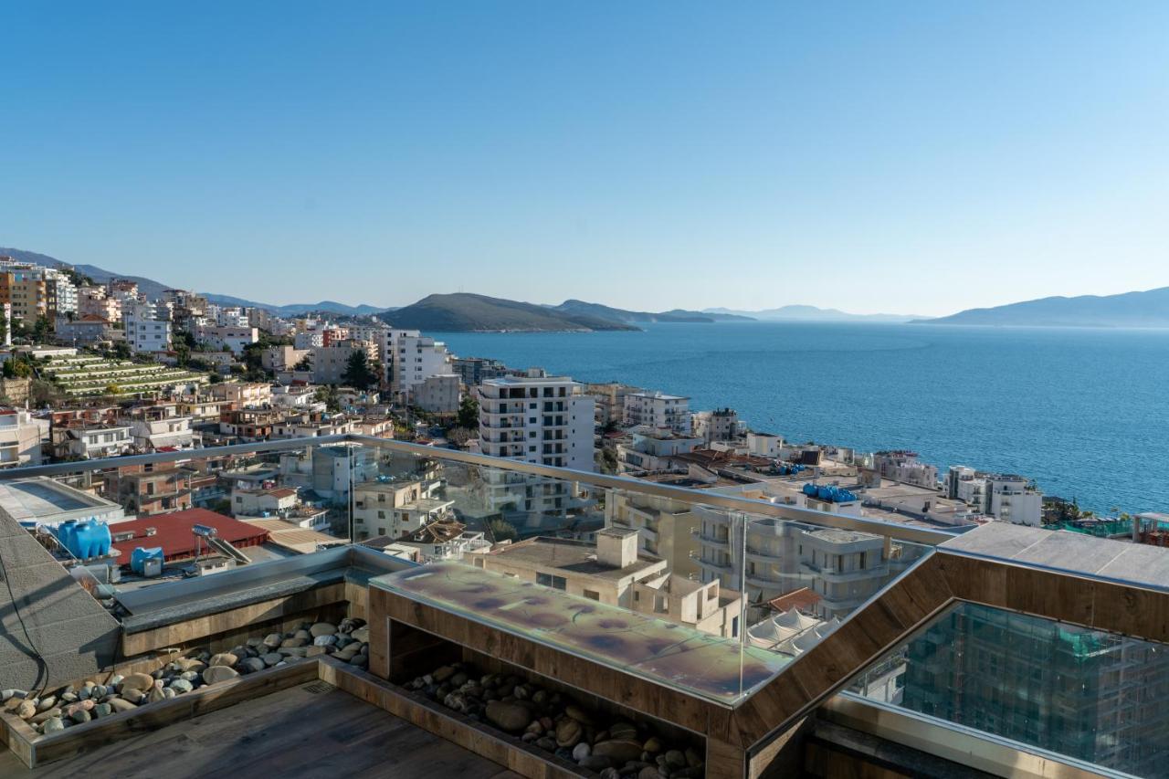 Limani Deluxe Apartment 3 Sarande Exterior photo