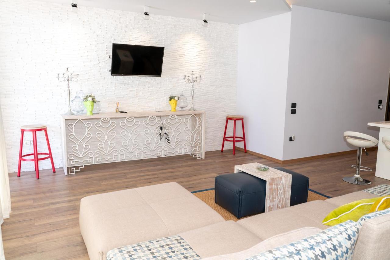 Limani Deluxe Apartment 3 Sarande Exterior photo
