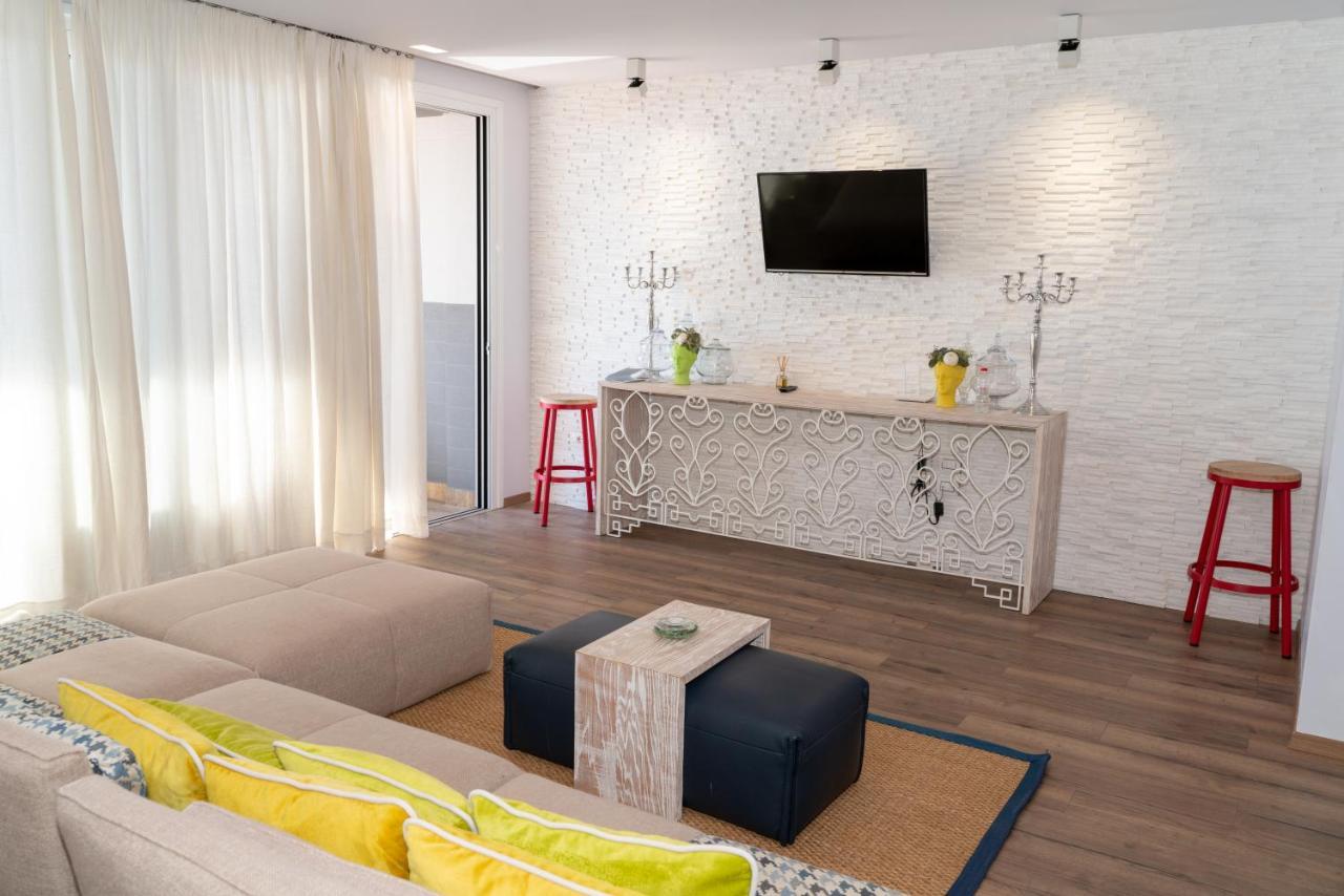 Limani Deluxe Apartment 3 Sarande Exterior photo