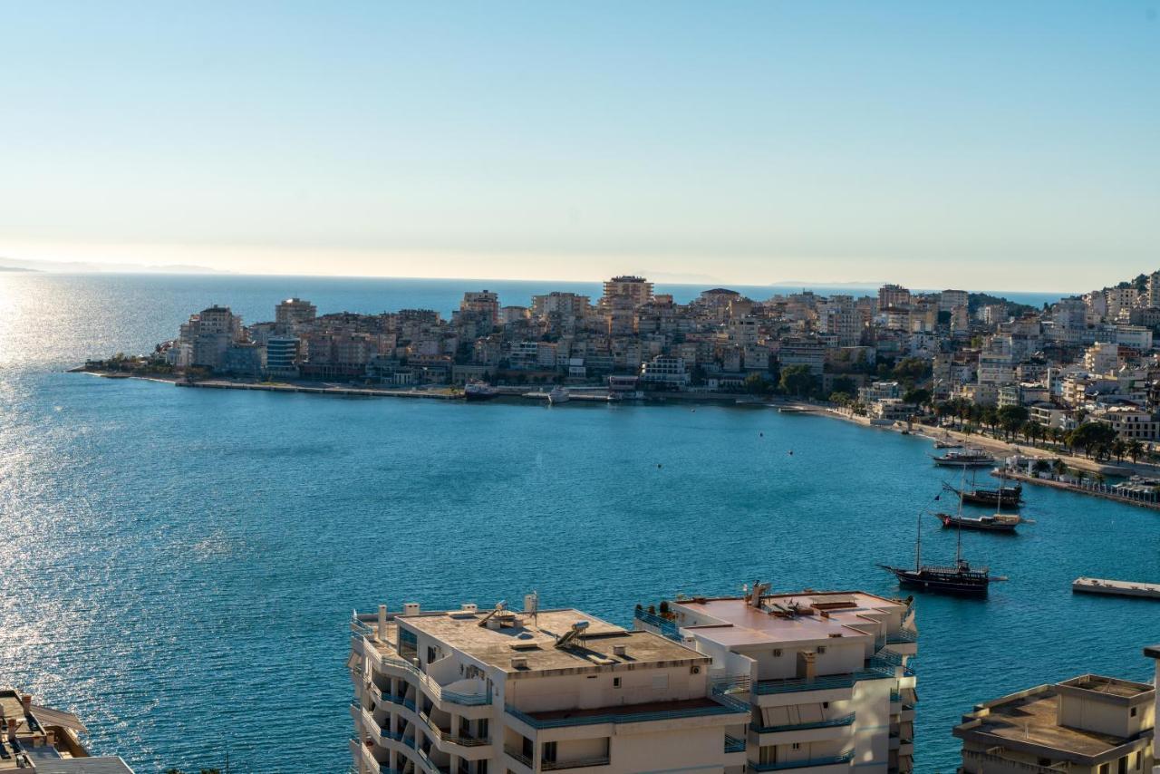 Limani Deluxe Apartment 3 Sarande Exterior photo