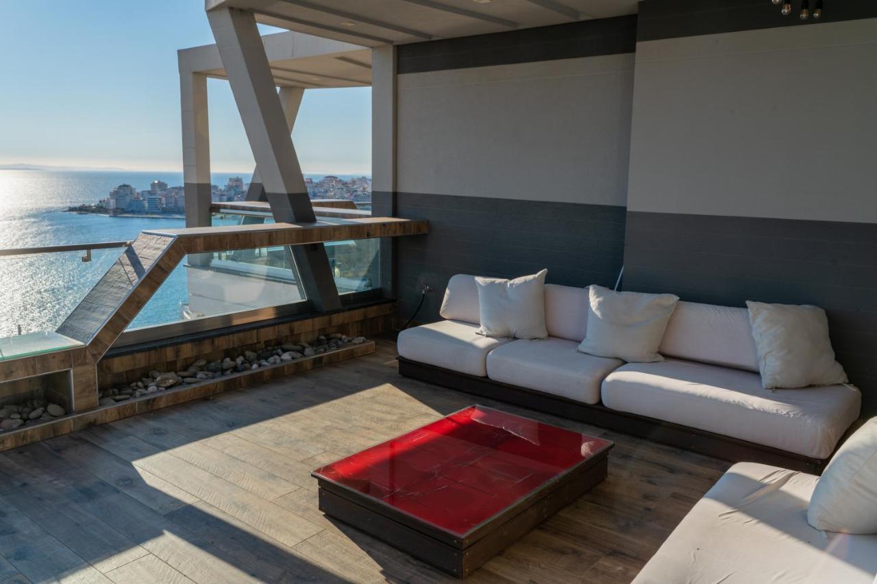 Limani Deluxe Apartment 3 Sarande Exterior photo