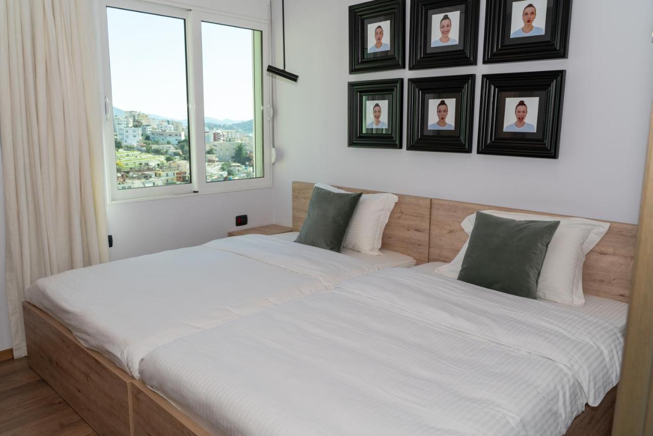 Limani Deluxe Apartment 3 Sarande Exterior photo