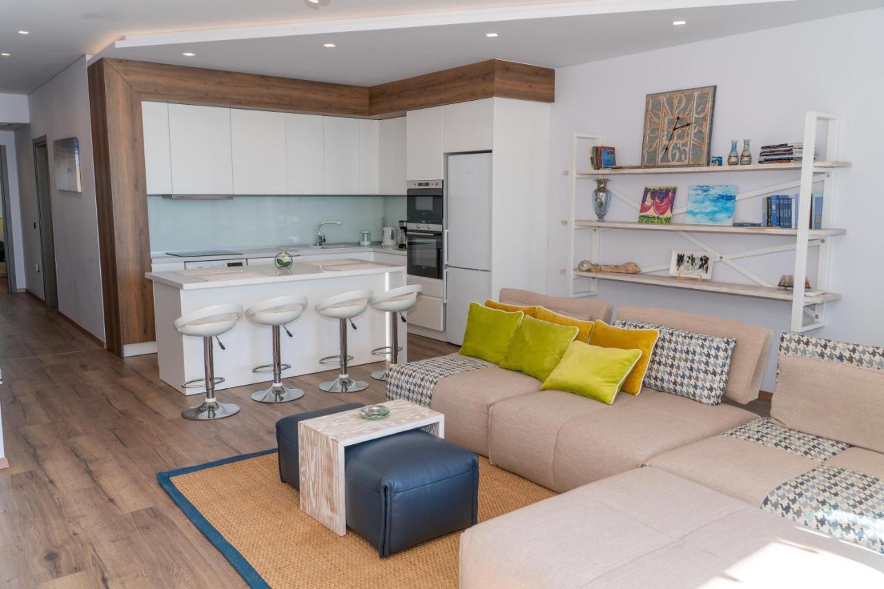 Limani Deluxe Apartment 3 Sarande Exterior photo