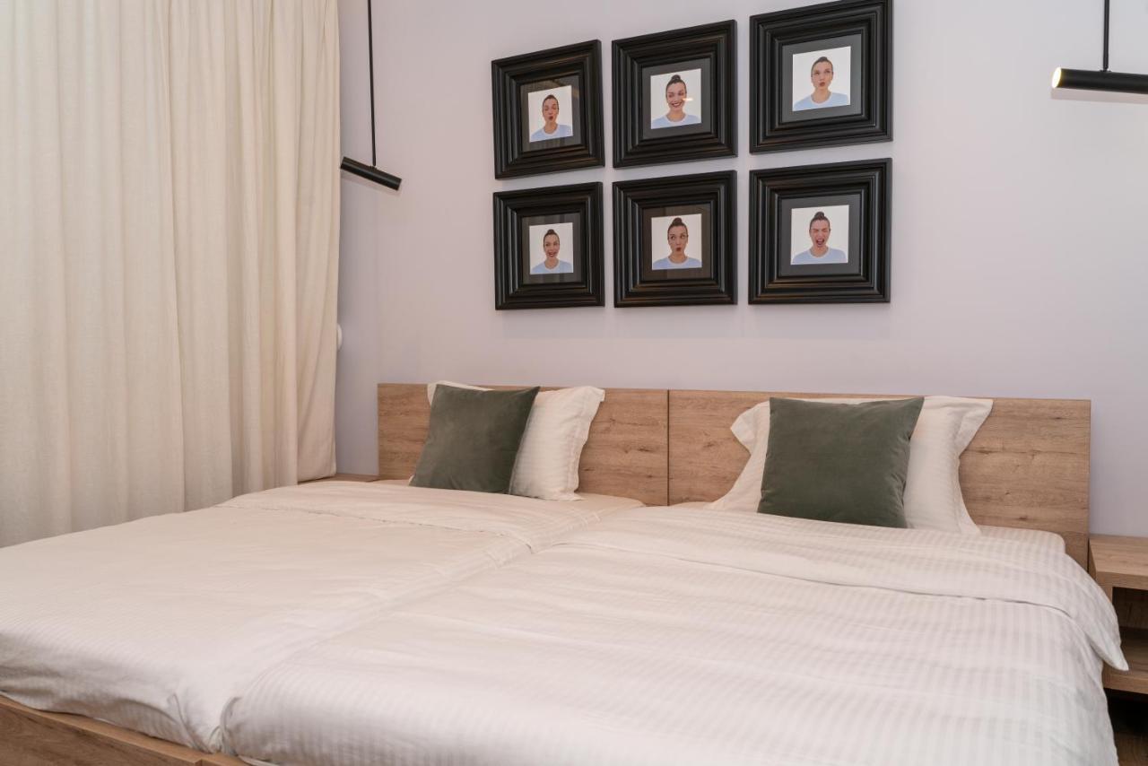 Limani Deluxe Apartment 3 Sarande Exterior photo