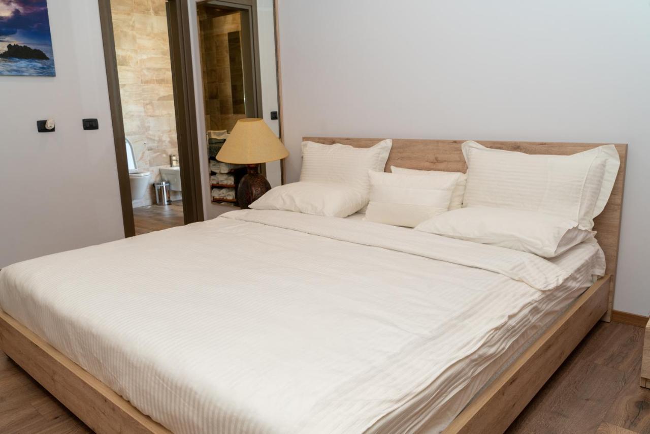 Limani Deluxe Apartment 3 Sarande Exterior photo