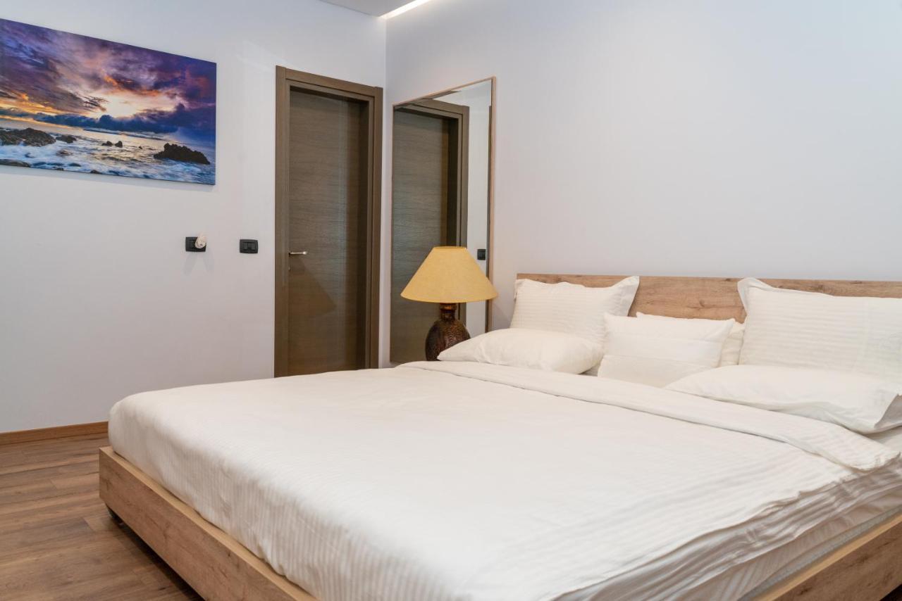 Limani Deluxe Apartment 3 Sarande Exterior photo