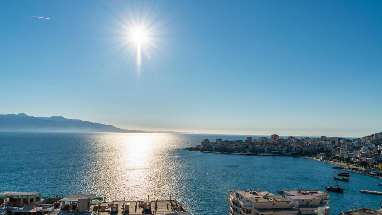 Limani Deluxe Apartment 3 Sarande Exterior photo