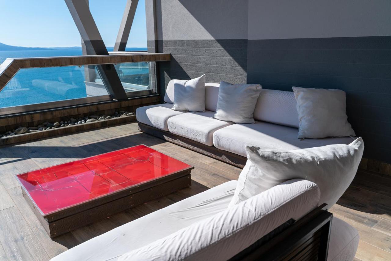 Limani Deluxe Apartment 3 Sarande Exterior photo