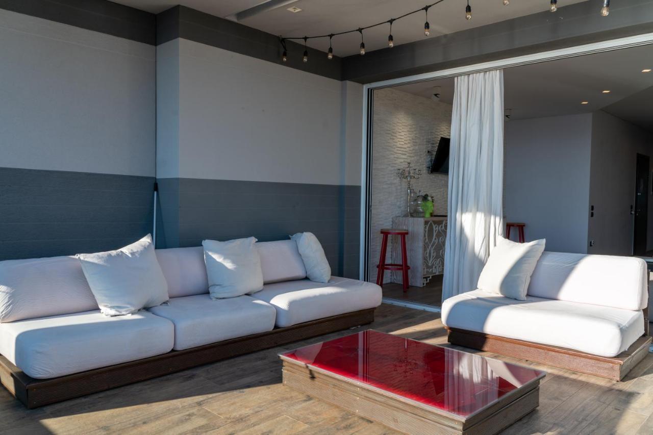 Limani Deluxe Apartment 3 Sarande Exterior photo