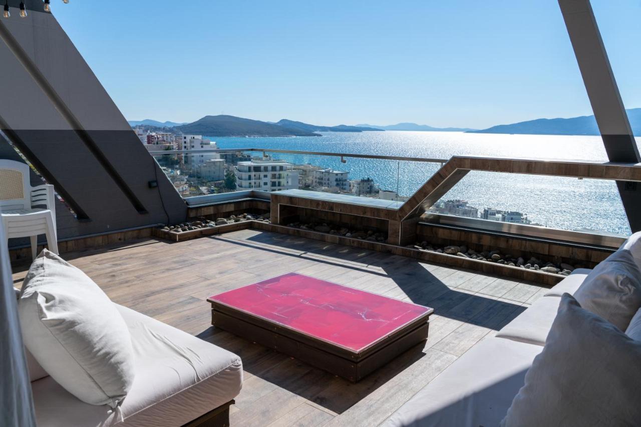 Limani Deluxe Apartment 3 Sarande Exterior photo