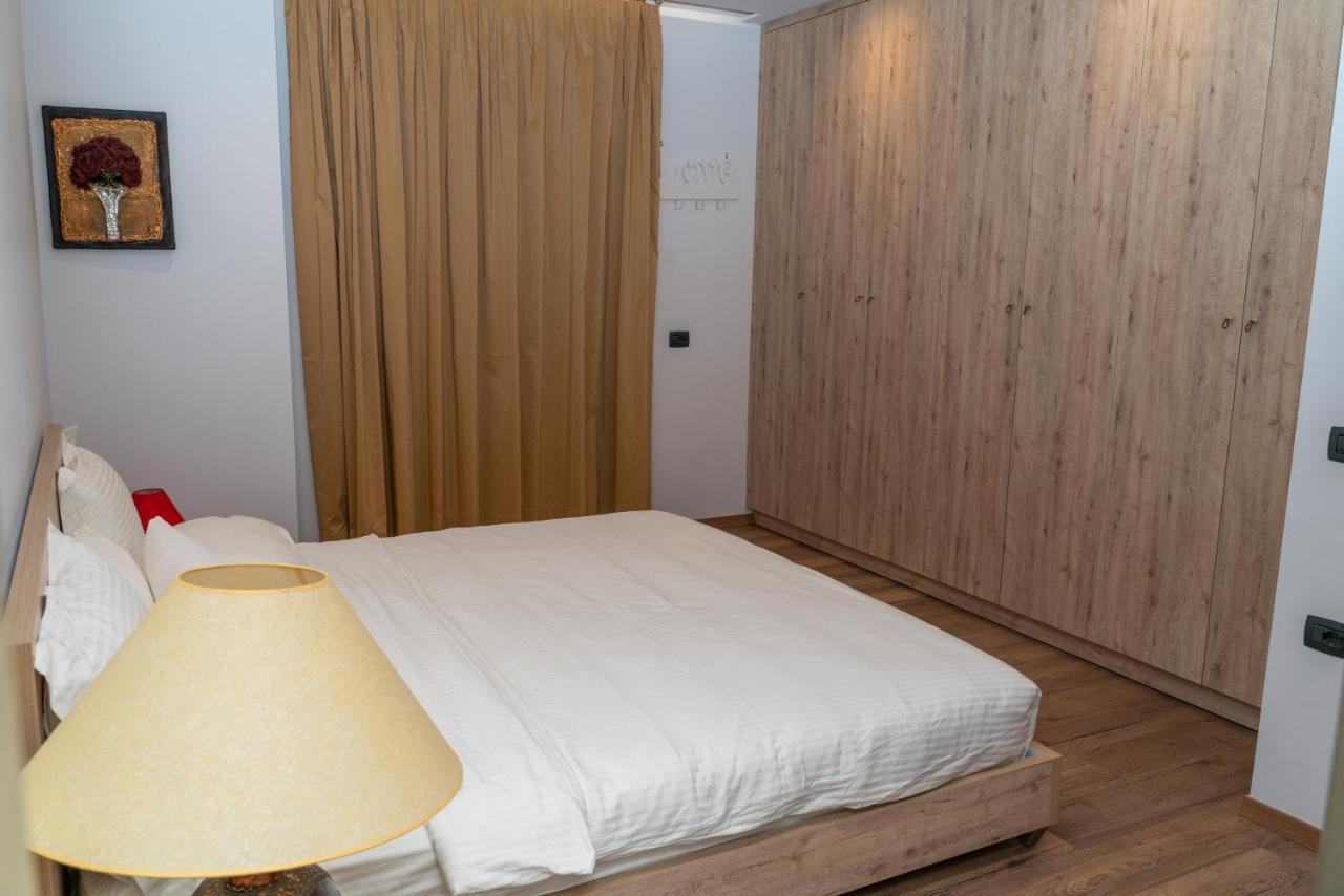Limani Deluxe Apartment 3 Sarande Exterior photo