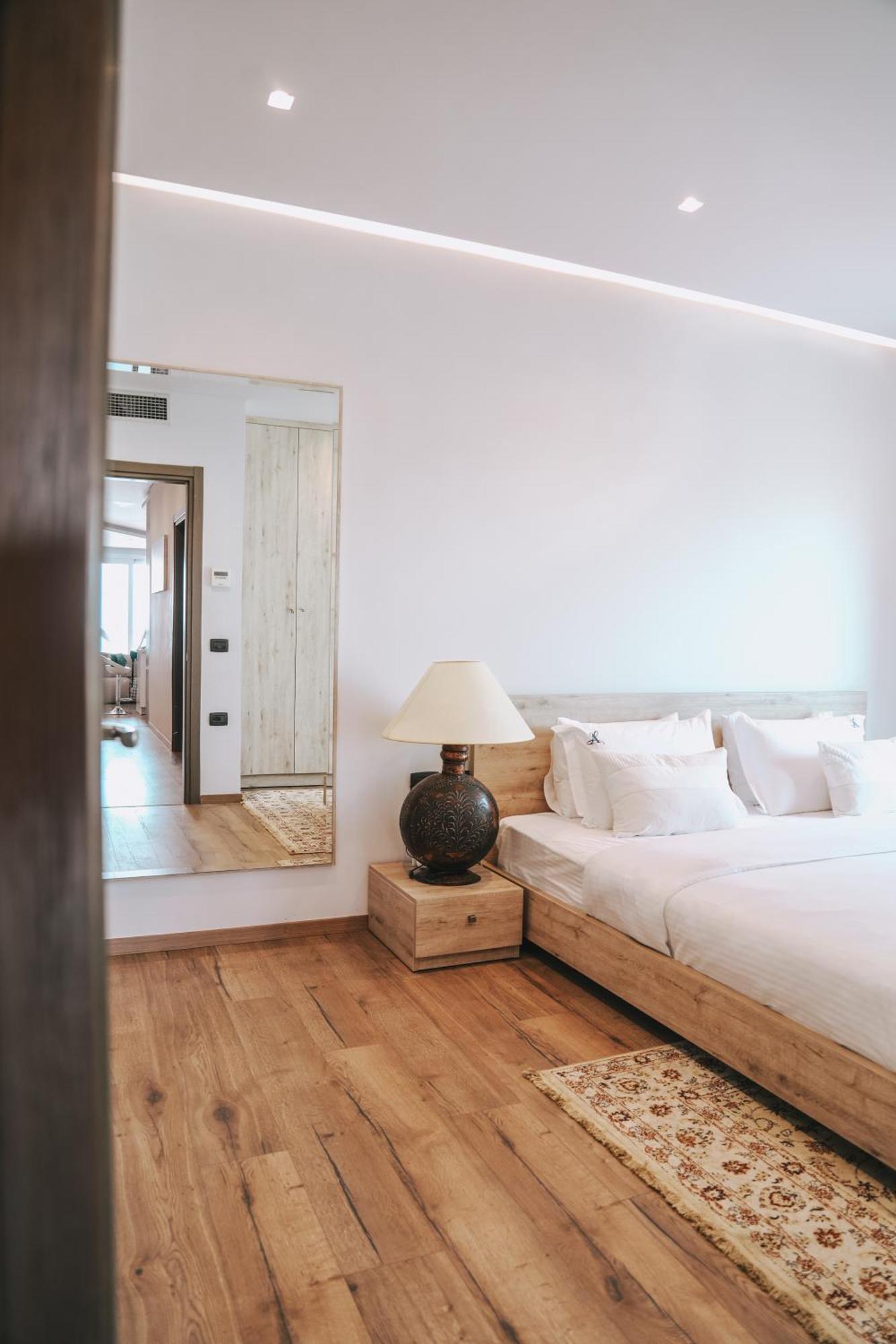 Limani Deluxe Apartment 3 Sarande Exterior photo