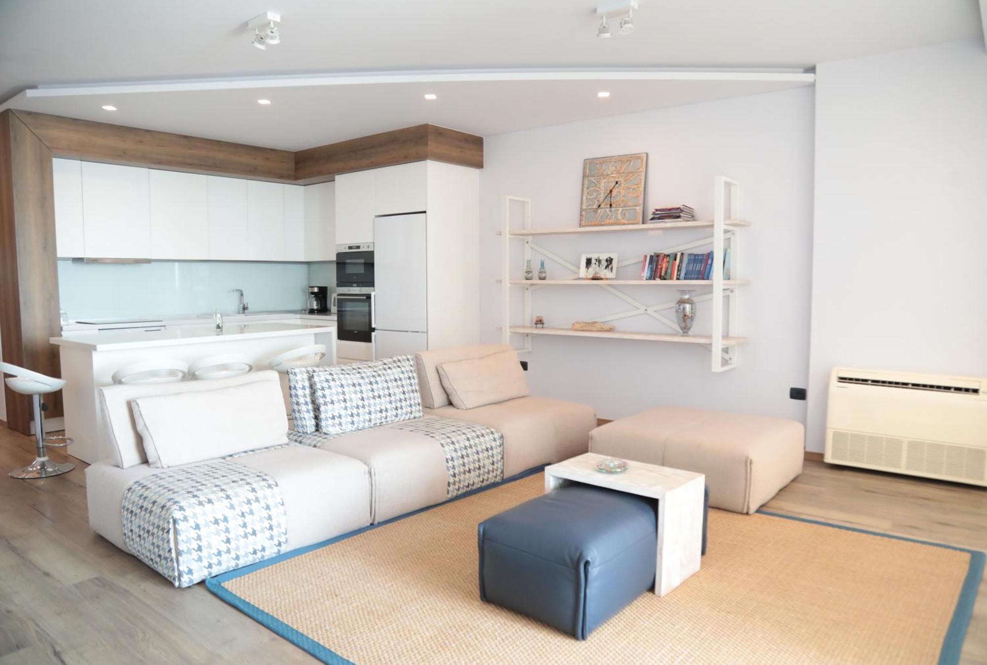 Limani Deluxe Apartment 3 Sarande Exterior photo