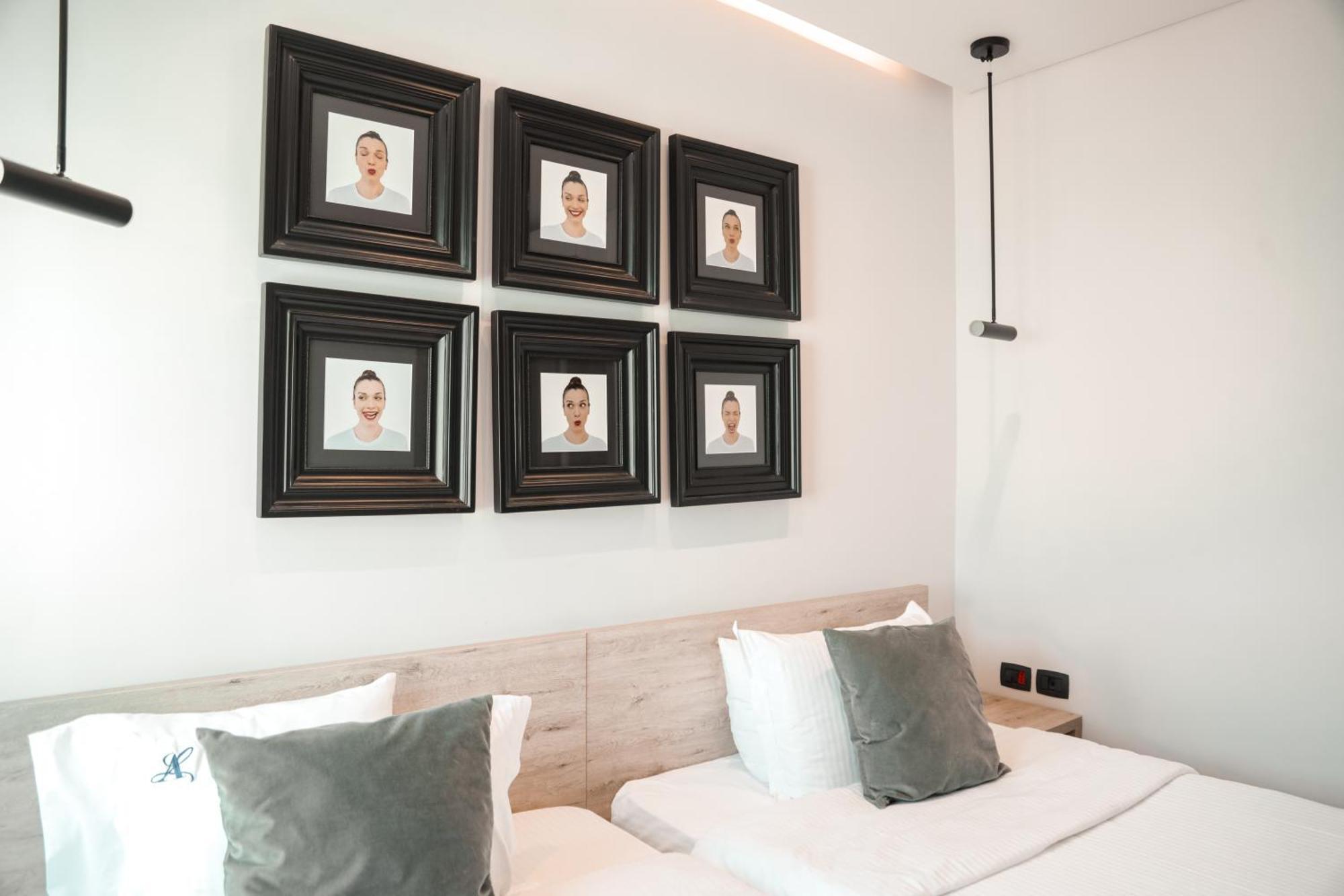 Limani Deluxe Apartment 3 Sarande Exterior photo