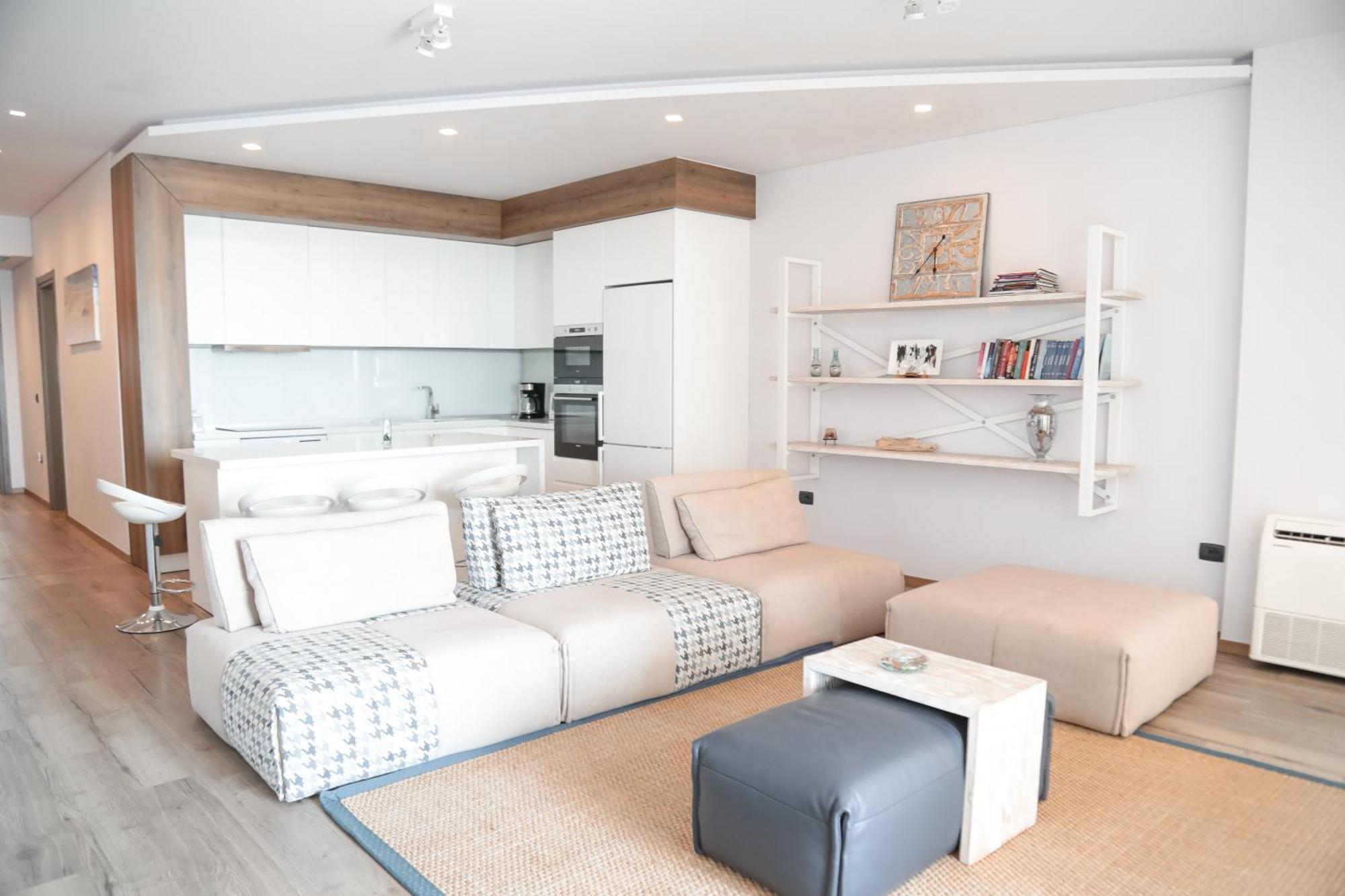 Limani Deluxe Apartment 3 Sarande Exterior photo