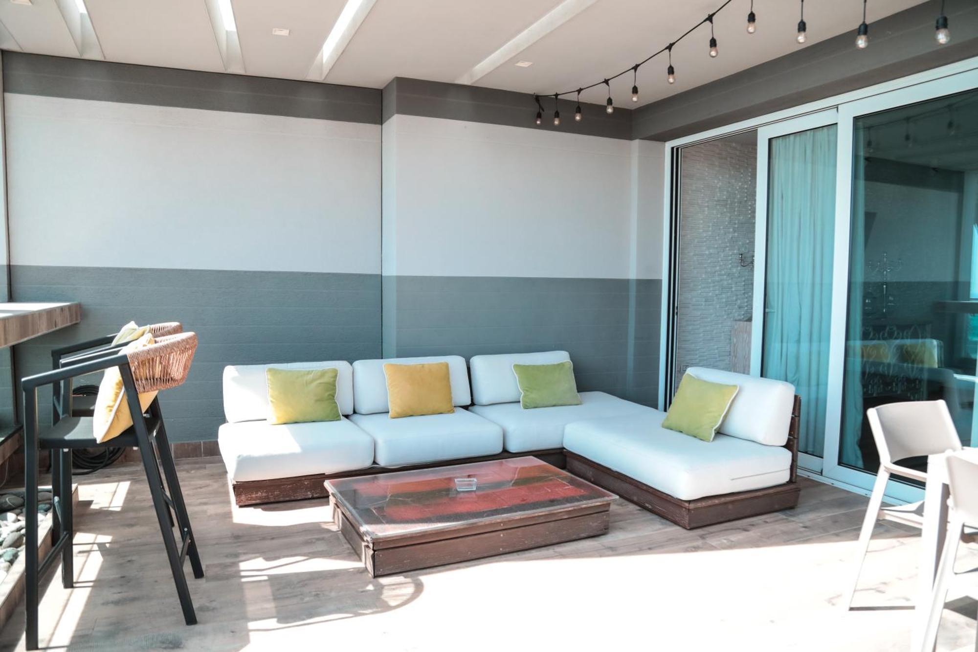 Limani Deluxe Apartment 3 Sarande Exterior photo