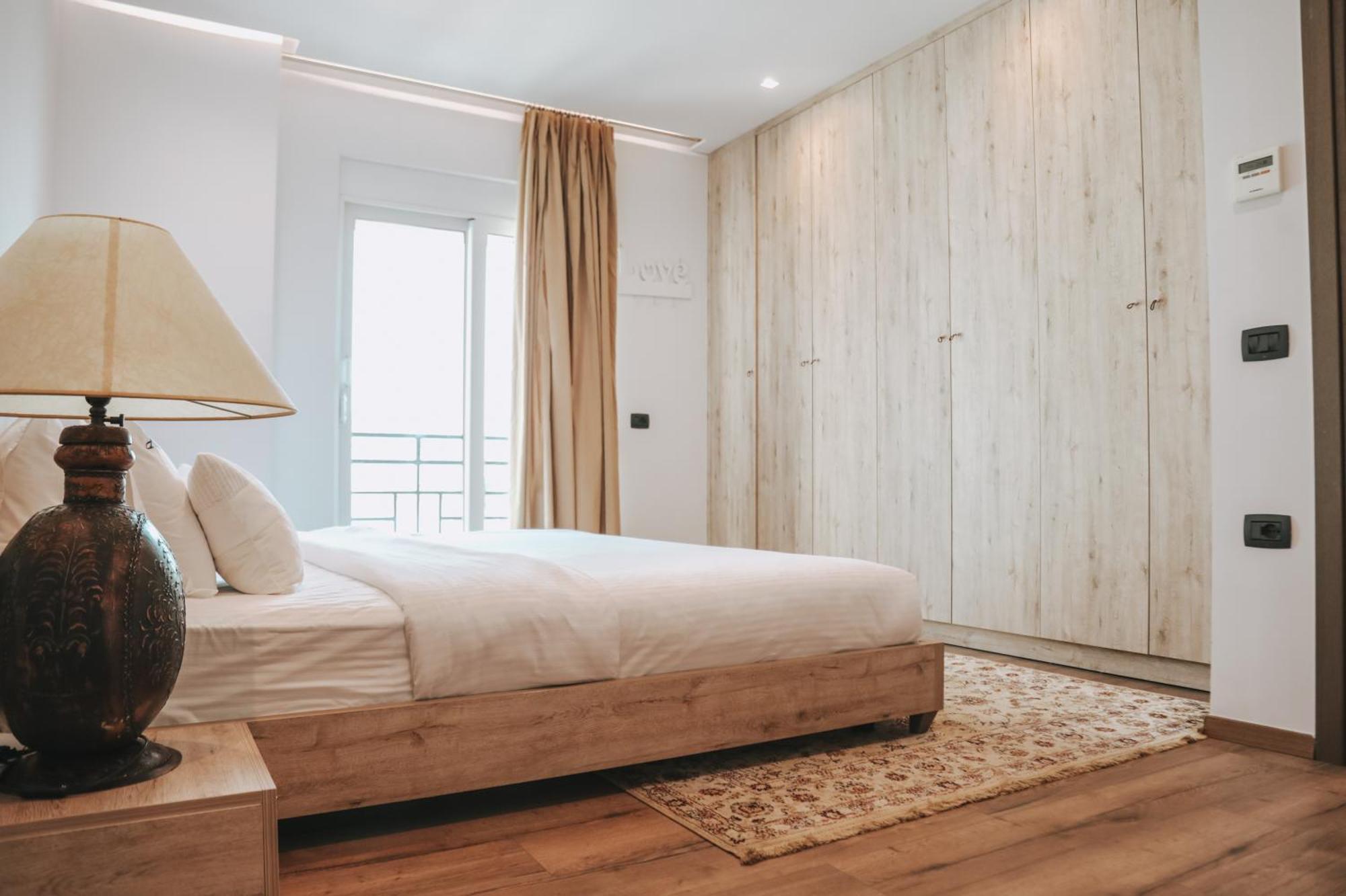 Limani Deluxe Apartment 3 Sarande Exterior photo