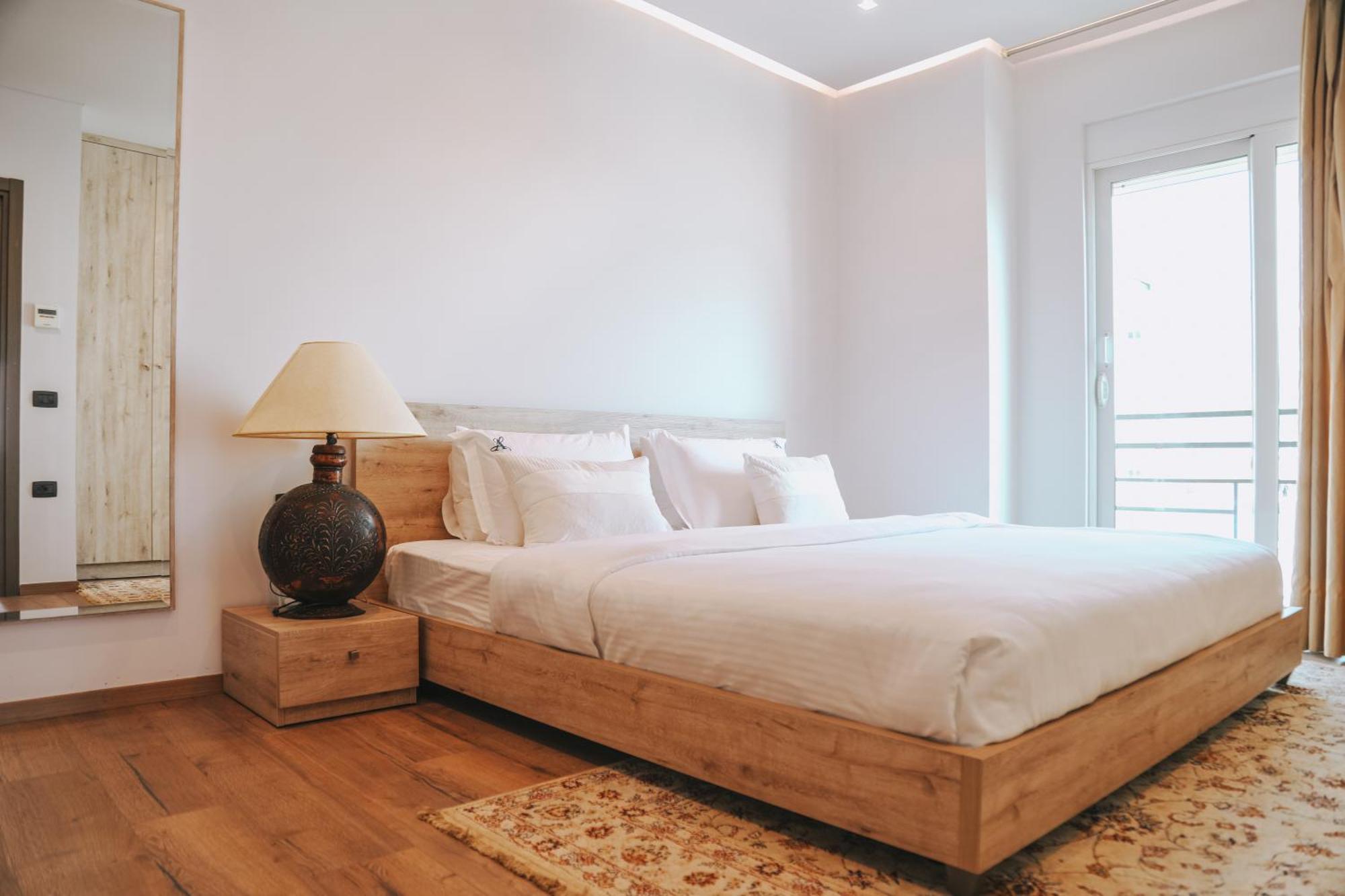 Limani Deluxe Apartment 3 Sarande Exterior photo