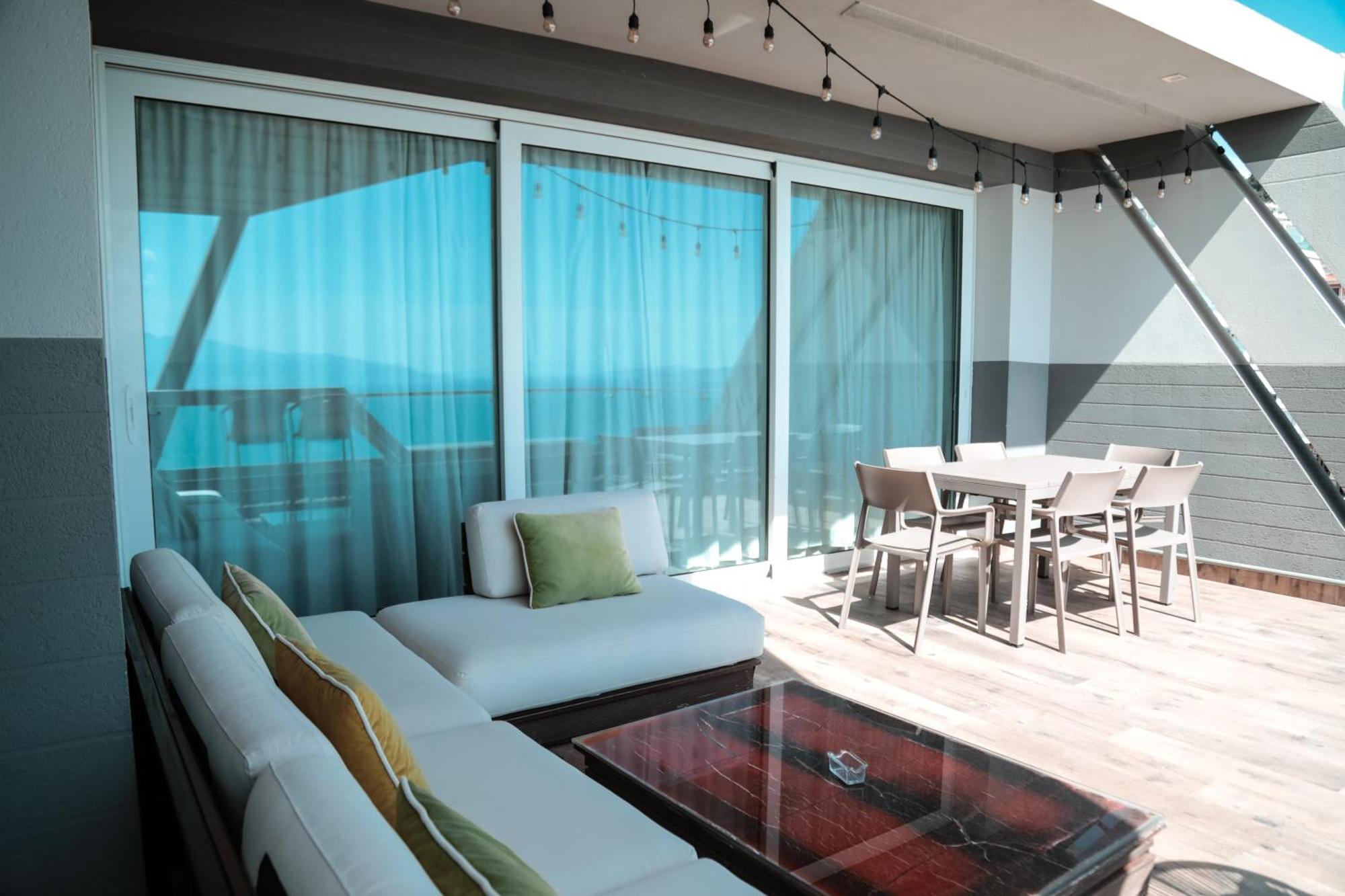 Limani Deluxe Apartment 3 Sarande Exterior photo