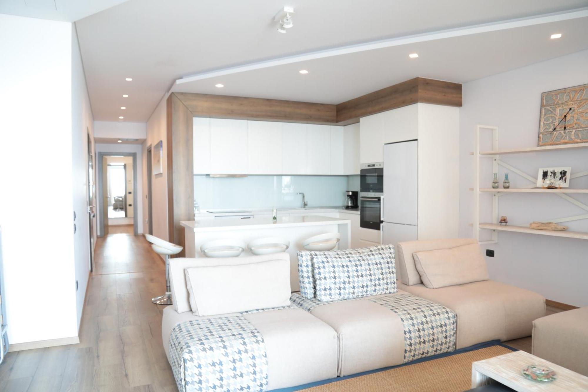 Limani Deluxe Apartment 3 Sarande Exterior photo