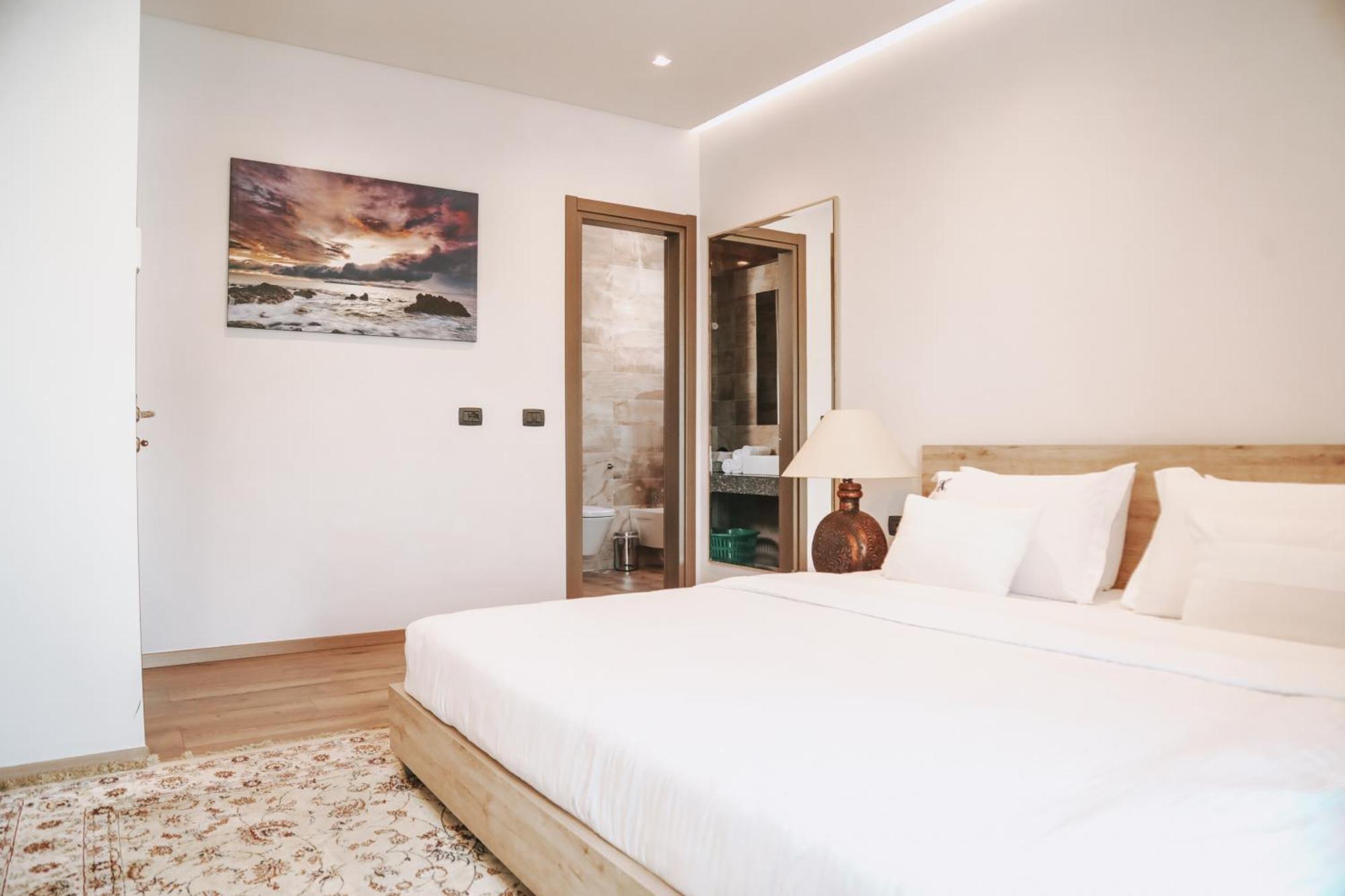 Limani Deluxe Apartment 3 Sarande Exterior photo